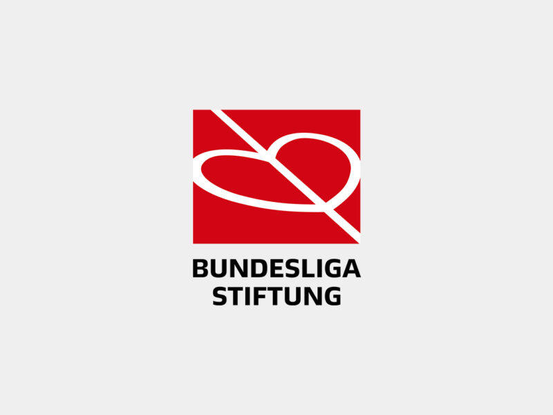 Logo "Bundesliga Stiftung"