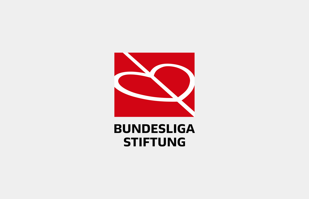 Logo "Bundesliga Stiftung"