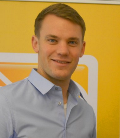 Manuel Neuer Stiftung Manuel Neuer Stiftung