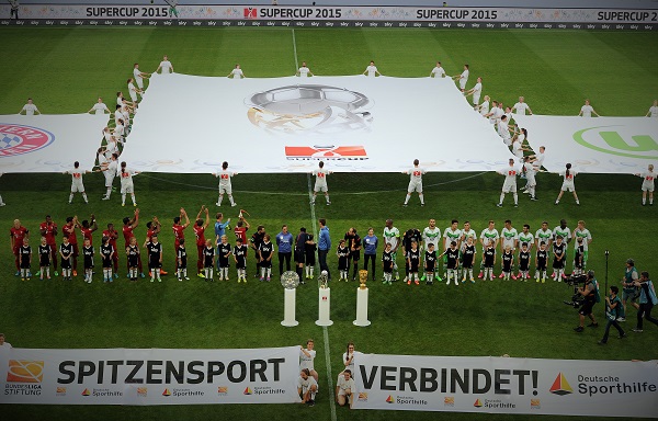 Supercup Spanien Гјbertragung Supercup Spanien Гјbertragung