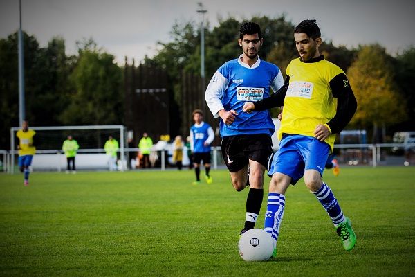 Willkommen im Fussball Willkommen im Fussball