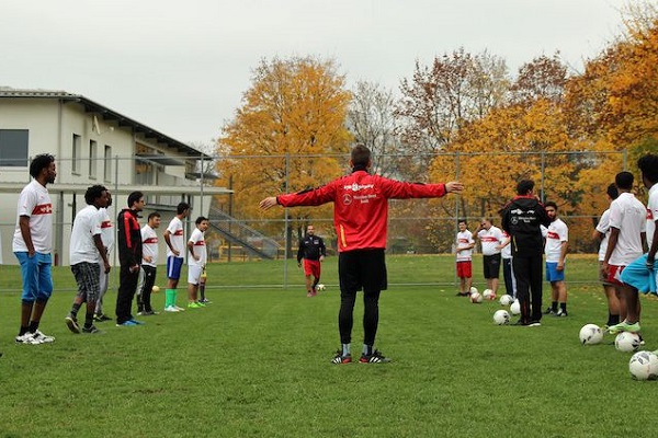 Willkommen im Fußball_Stuttgart Willkommen im Fußball_Stuttgart